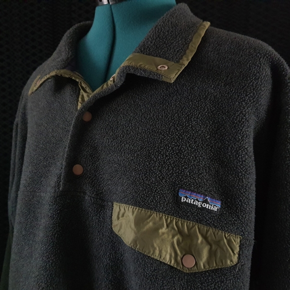 Vintage Patagonia Synchilla Pullover - Picture 3 of 5